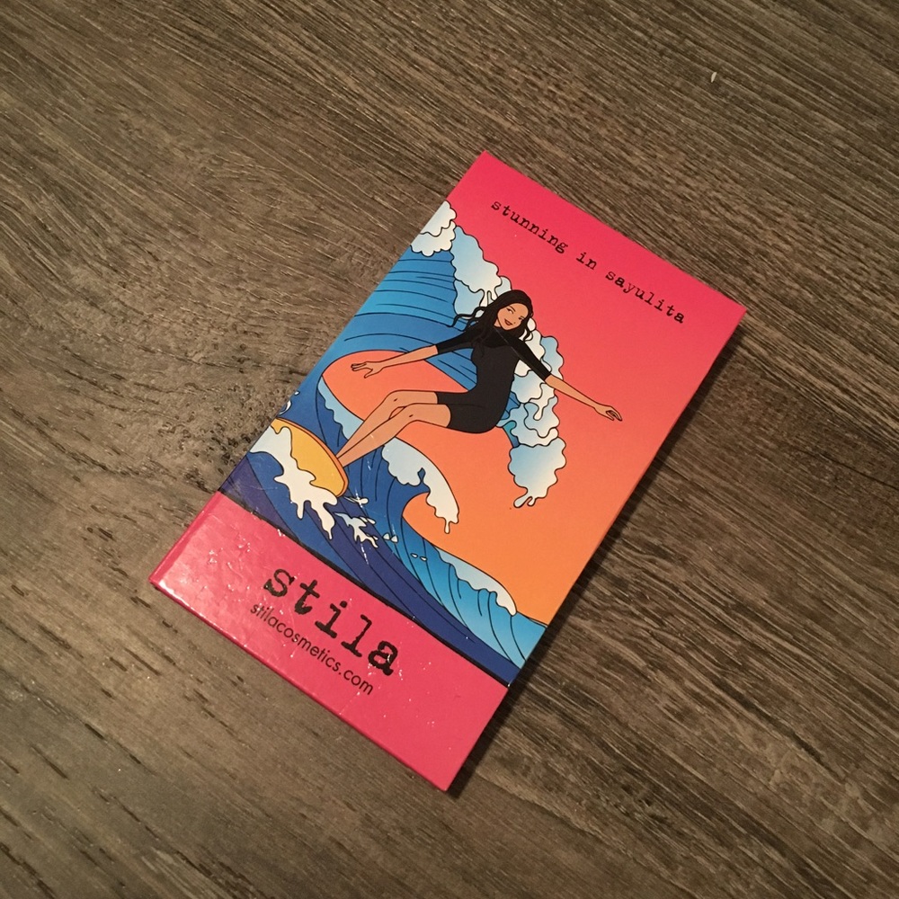 Stila - beach palette no.1